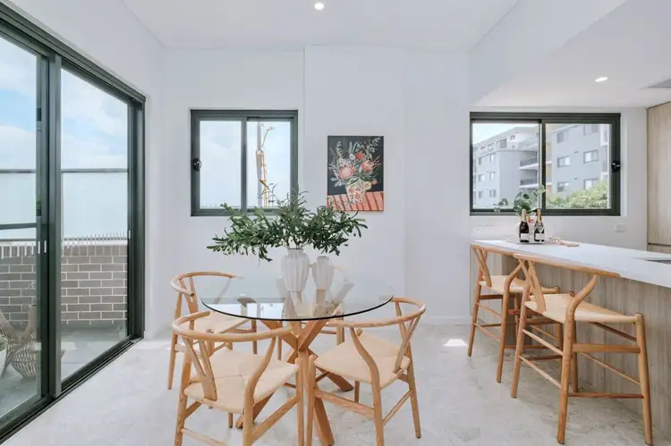 Fourth view of Homely apartment listing, 1 Stoke Street, Schofields NSW 2762