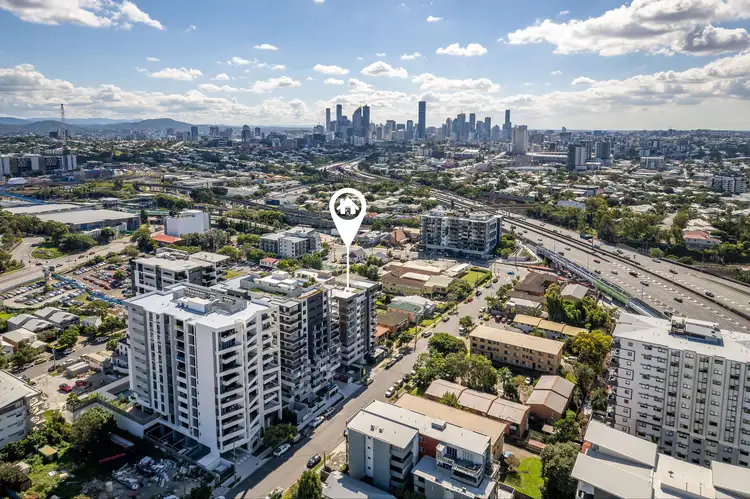 Main view of Homely apartment listing, 37/17 Carl Street, Woolloongabba QLD 4102