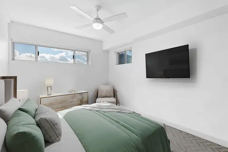 Fifth view of Homely apartment listing, 37/17 Carl Street, Woolloongabba QLD 4102