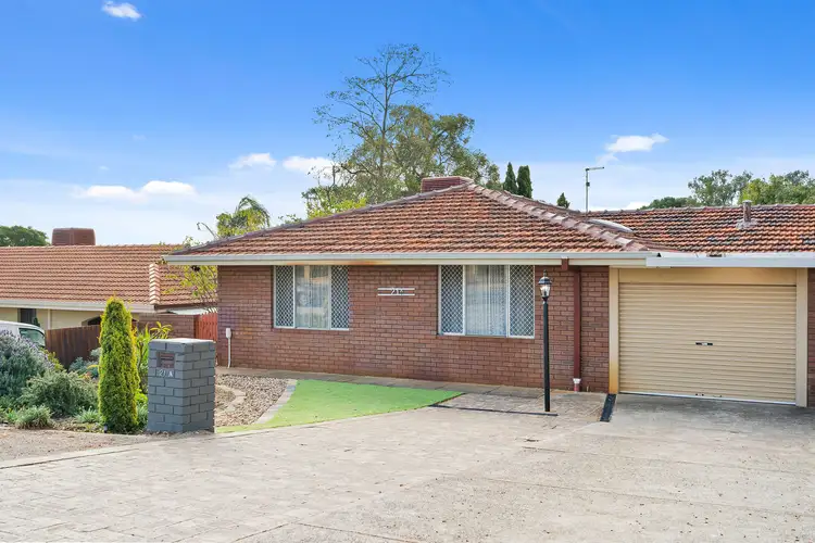 Main view of Homely house listing, 21A PARIN ROAD, Marangaroo WA 6064
