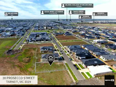38 Prosecco St, Tarneit VIC 3029