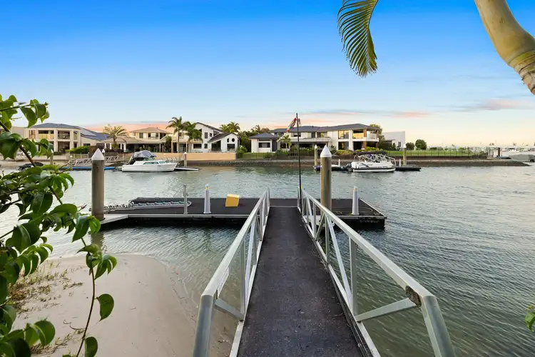 Second view of Homely house listing, 3-5 Abel Tasman Place, Hollywell QLD 4216