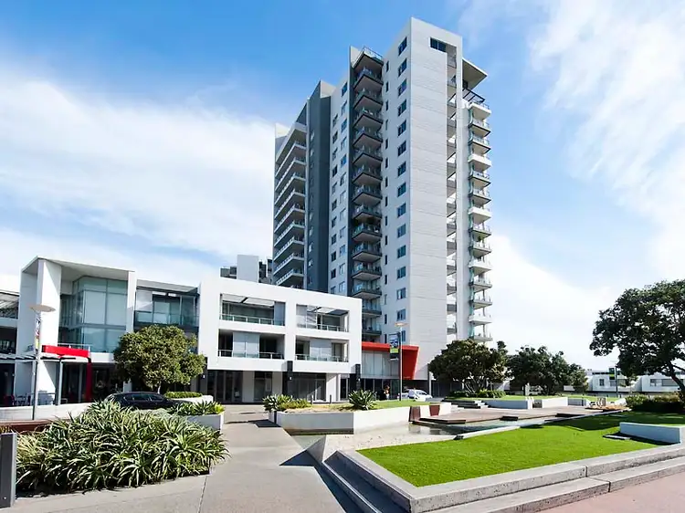 Main view of Homely apartment listing, 1205/19 The Circus, Burswood WA 6100