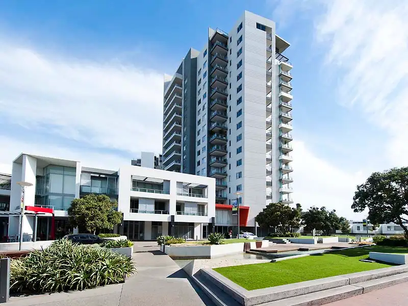 Main view of Homely apartment listing, 1205/19 The Circus, Burswood WA 6100