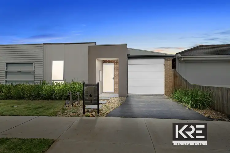 Main view of Homely house listing, 11 Freiberger Grove, Clyde North VIC 3978