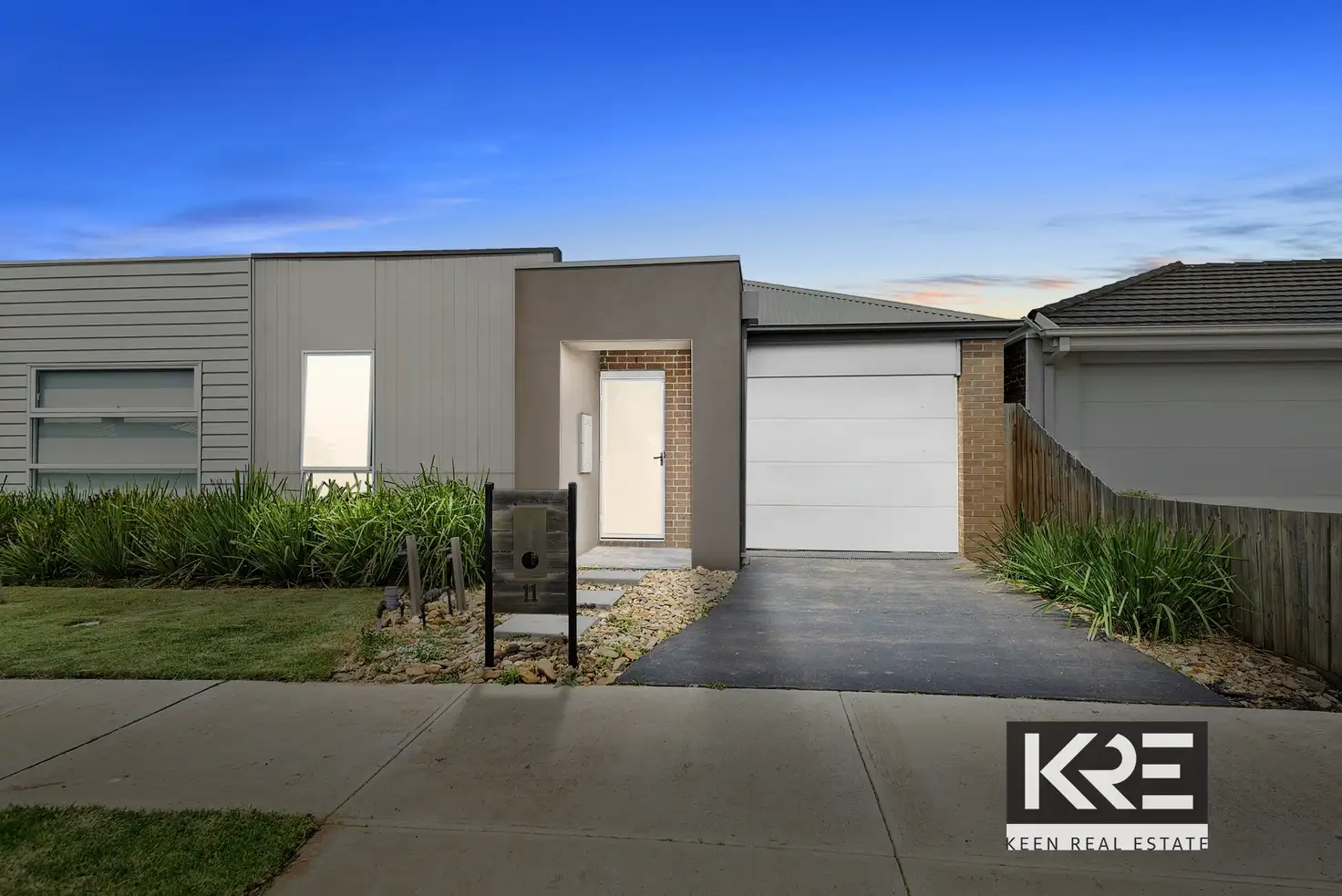Main view of Homely house listing, 11 Freiberger Grove, Clyde North VIC 3978