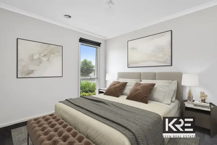 Fourth view of Homely house listing, 11 Freiberger Grove, Clyde North VIC 3978