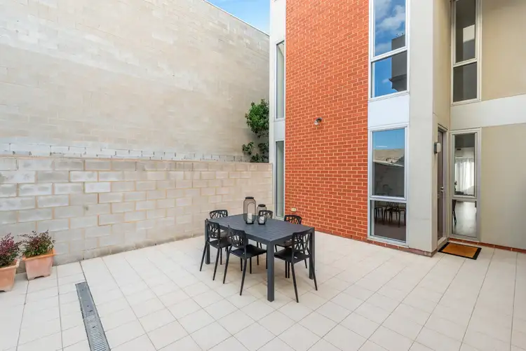 Second view of Homely townhouse listing, 49/237 Wakefield Street, Adelaide SA 5000