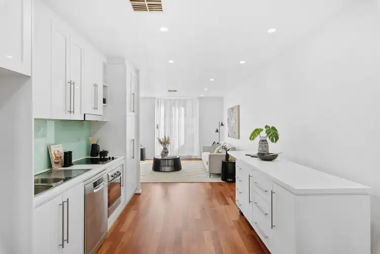 Fourth view of Homely townhouse listing, 49/237 Wakefield Street, Adelaide SA 5000
