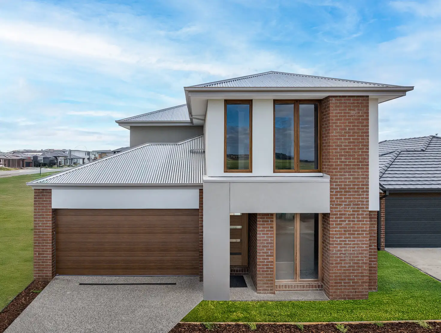 Main view of Homely house listing, 55 Tran Avenue, Diggers Rest VIC 3427