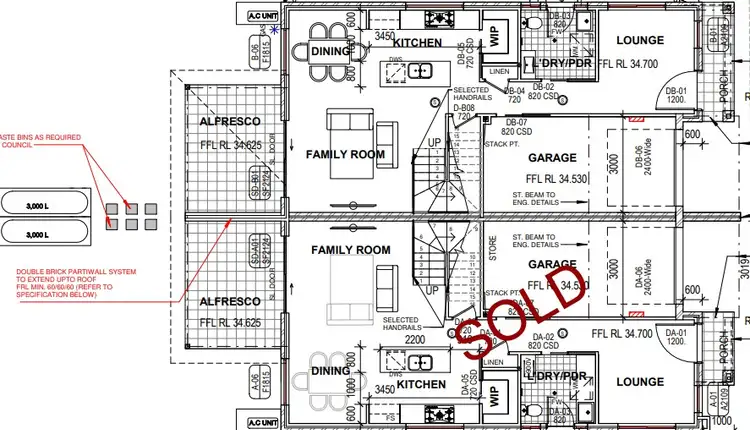 Fourth view of Homely semi-detached listing, Lot 32/78 Ingleburn Road, Ingleburn NSW 2565