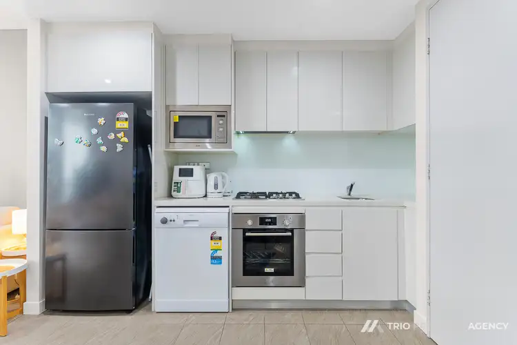 Second view of Homely apartment listing, 241/27 Porter Street, Ryde NSW 2112