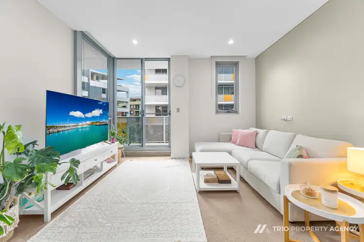 Third view of Homely apartment listing, 241/27 Porter Street, Ryde NSW 2112