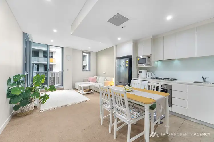 Fourth view of Homely apartment listing, 241/27 Porter Street, Ryde NSW 2112