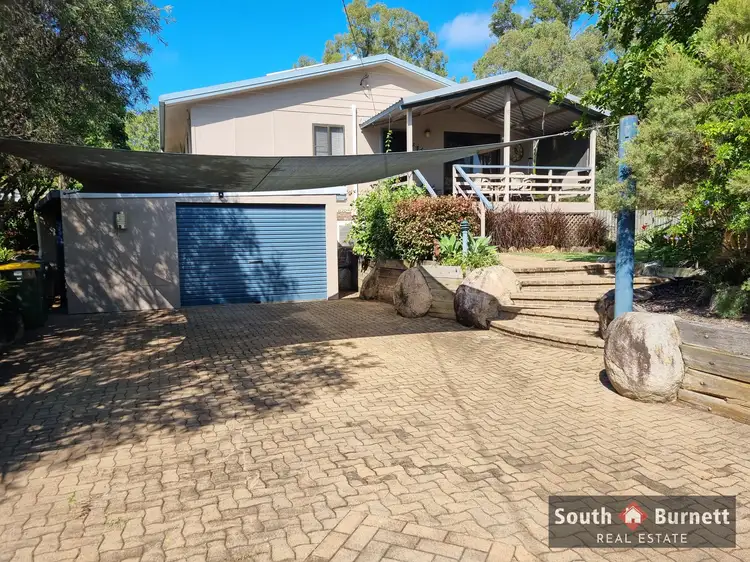 122 Baynes Street, Wondai QLD 4606