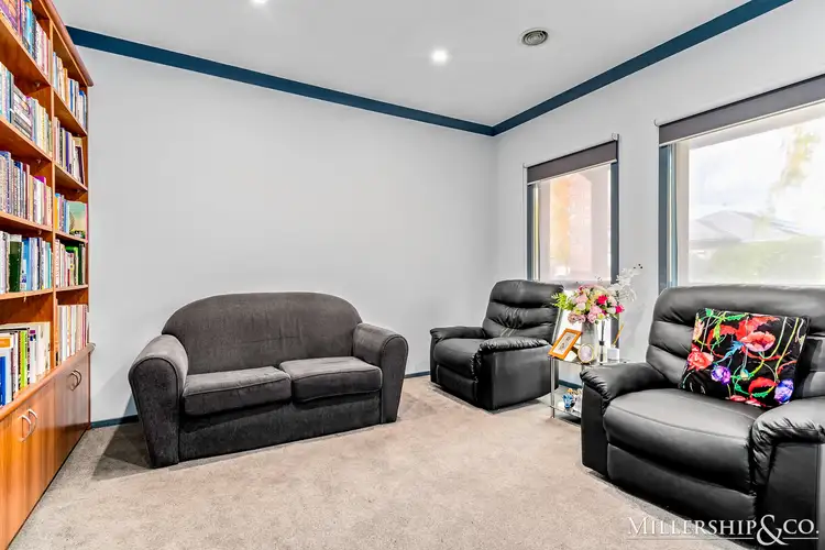 Fifth view of Homely house listing, 22 Torbreck Avenue, South Morang VIC 3752