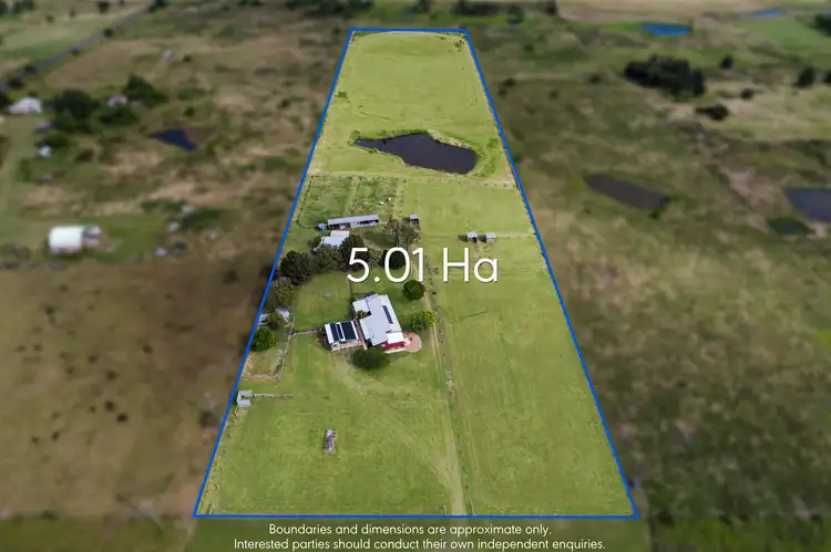 27 Ruhls Lane, Prenzlau QLD 4311