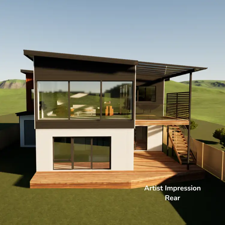 Fifth view of Homely land listing, 88 Stony Point Drive, Austins Ferry TAS 7011