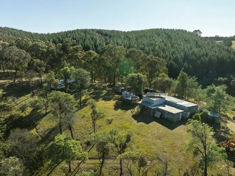 Fourth view of Homely rural property listing, 576 Frees Road, Merton VIC 3715