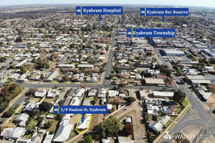 Sixth view of Homely townhouse listing, 5/9 Haslem Street, Kyabram VIC 3620