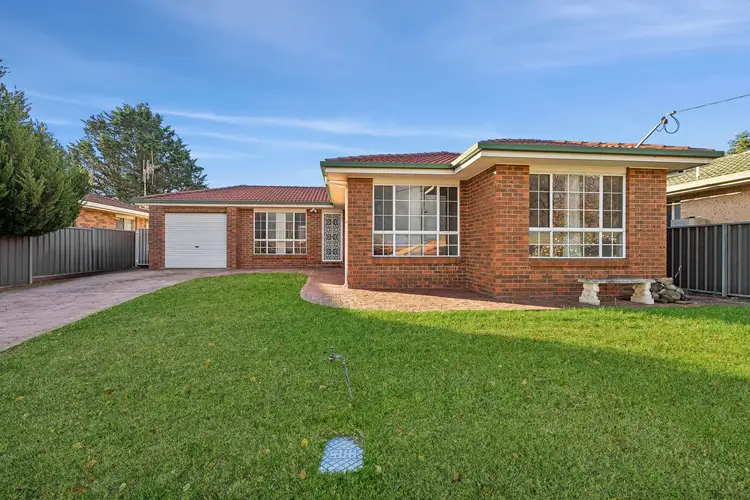 Main view of Homely house listing, 35 Jacqua Avenue, Goulburn NSW 2580