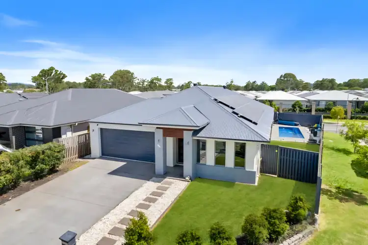 Second view of Homely house listing, 1 Zanes Place, Logan Village QLD 4207