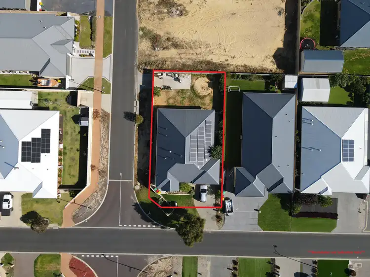 Main view of Homely house listing, 21 Hatfield Way, Millbridge WA 6232