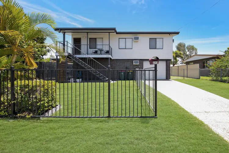 343 FARM STREET, Norman Gardens QLD 4701