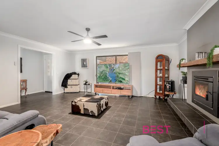 Third view of Homely house listing, 5 Strathmore Drive, Forest Grove NSW 2795
