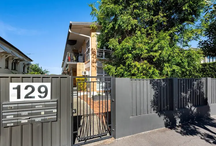 Main view of Homely apartment listing, 11/129 Merthyr Road, New Farm QLD 4005