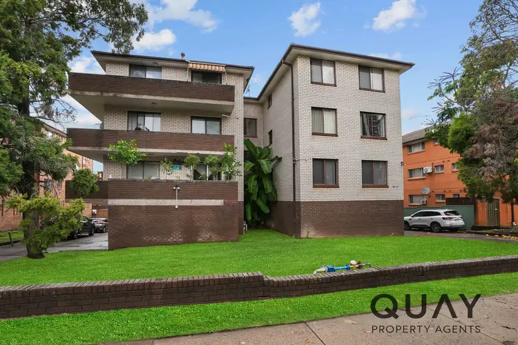Main view of Homely unit listing, 5/38-42 Nagle Street, Liverpool NSW 2170