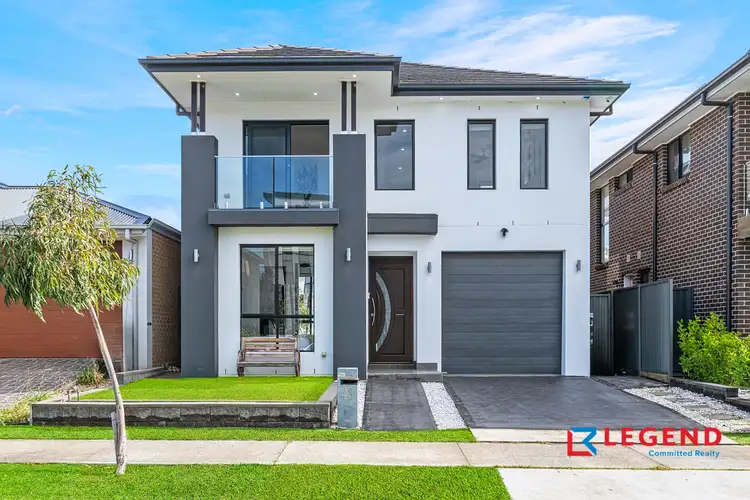 Main view of Homely house listing, 48 Geranium Street, Marsden Park NSW 2765