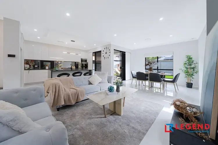Second view of Homely house listing, 48 Geranium Street, Marsden Park NSW 2765