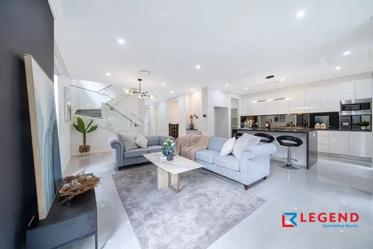 Third view of Homely house listing, 48 Geranium Street, Marsden Park NSW 2765