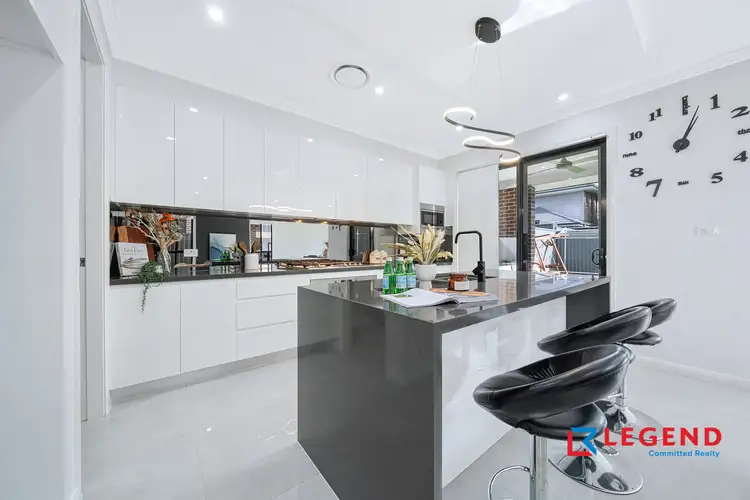 Fourth view of Homely house listing, 48 Geranium Street, Marsden Park NSW 2765