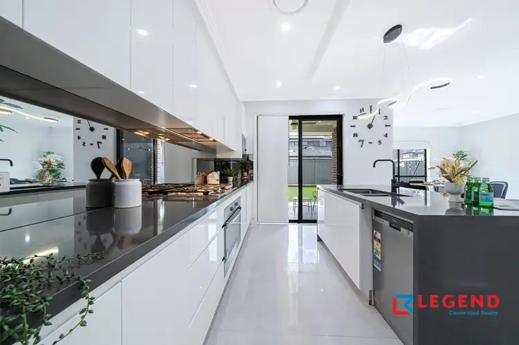 Fifth view of Homely house listing, 48 Geranium Street, Marsden Park NSW 2765
