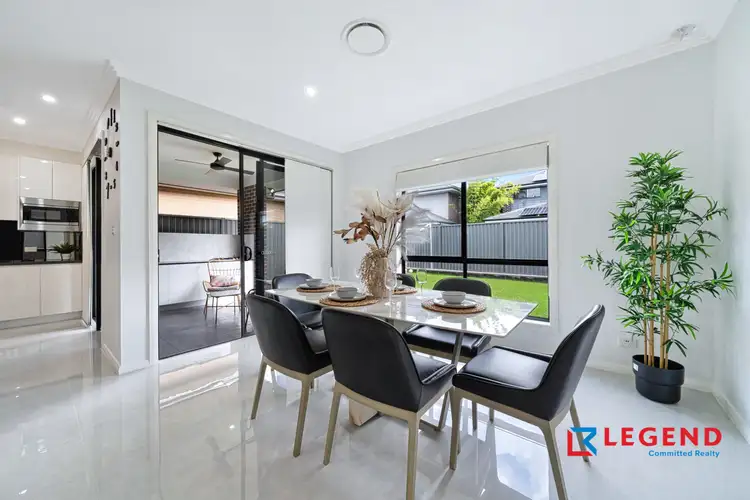 Sixth view of Homely house listing, 48 Geranium Street, Marsden Park NSW 2765