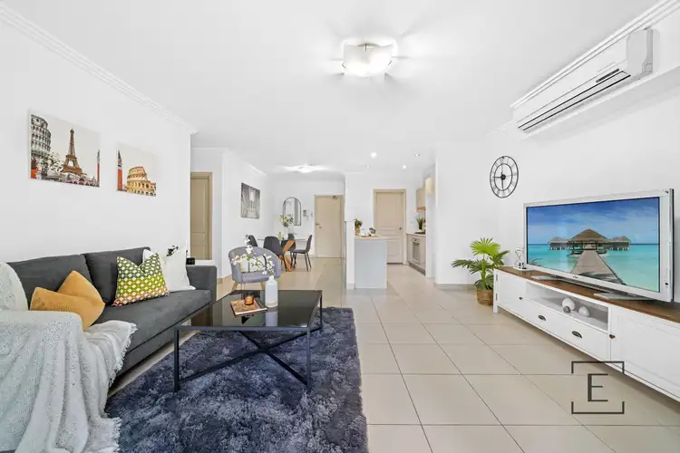 Second view of Homely apartment listing, 17/20-26 Marlborough Road, Homebush West NSW 2140