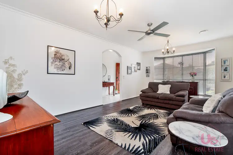 Fourth view of Homely house listing, 8 Better Boy Court, Skye VIC 3977