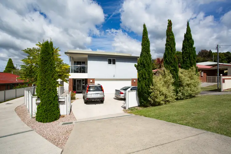 Second view of Homely unit listing, 1/70 Gravelly Beach Road, Blackwall TAS 7275