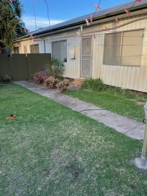 Main view of Homely block of units listing, 1, 2 & 3/11 Mahonga Street, Jerilderie NSW 2716