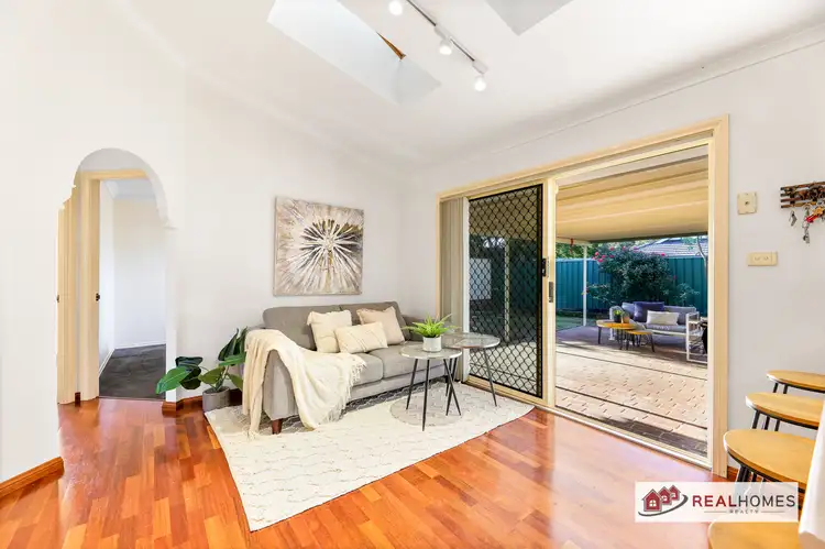 Second view of Homely house listing, 3 Vivaldi Crescent, Claremont Meadows NSW 2747