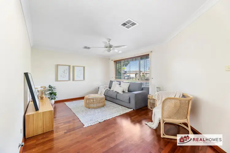 Third view of Homely house listing, 3 Vivaldi Crescent, Claremont Meadows NSW 2747