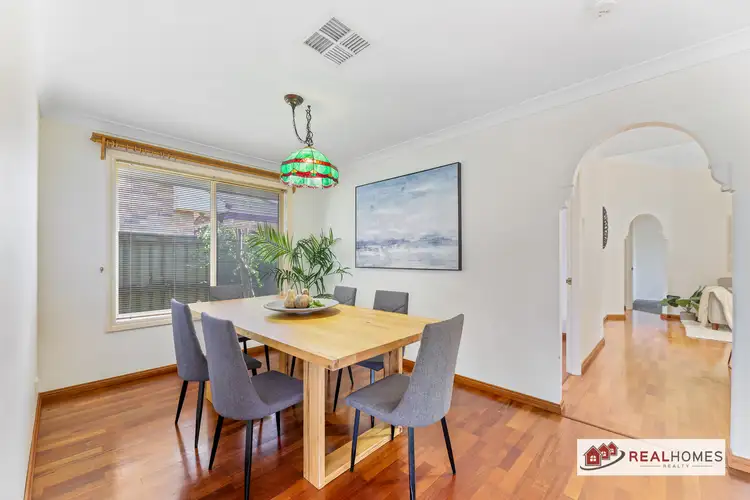 Fourth view of Homely house listing, 3 Vivaldi Crescent, Claremont Meadows NSW 2747
