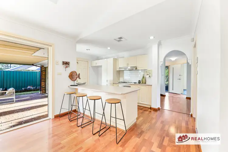 Fifth view of Homely house listing, 3 Vivaldi Crescent, Claremont Meadows NSW 2747