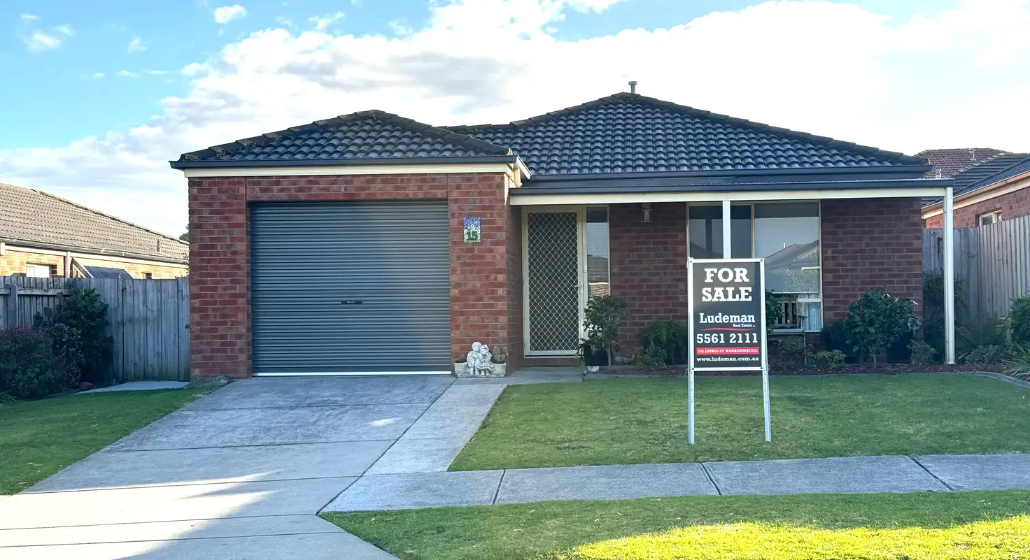 Main view of Homely house listing, 15 Karen Street, Warrnambool VIC 3280