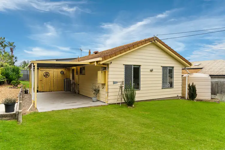 30 Morris Street, Silkstone QLD 4304