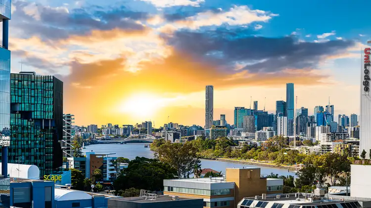 Main view of Homely apartment listing, 811/38 High Street, Toowong QLD 4066