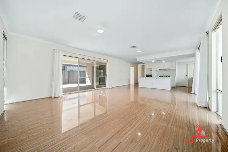 Fifth view of Homely house listing, 21 Chambri Chase, Success WA 6164