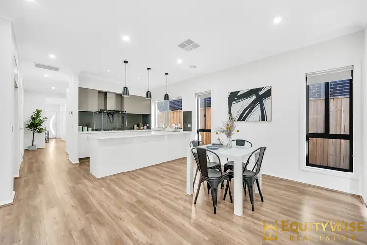 Fifth view of Homely house listing, 43 Wollahra Rise, Wyndham Vale VIC 3024